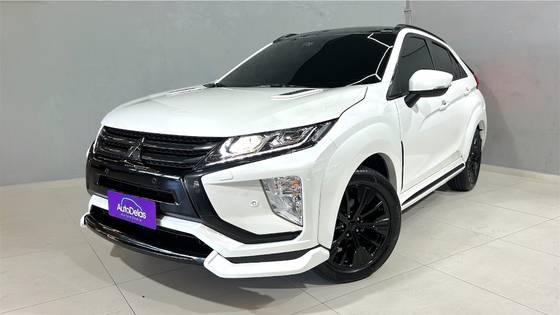 MITSUBISHI ECLIPSE CROSS 1.5 MIVEC TURBO GASOLINA HPE-S SPORT CVT